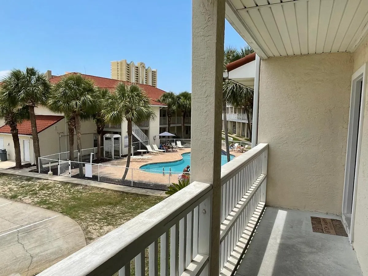 Vila Horizon 205 Bldg 56 Panama City Beach