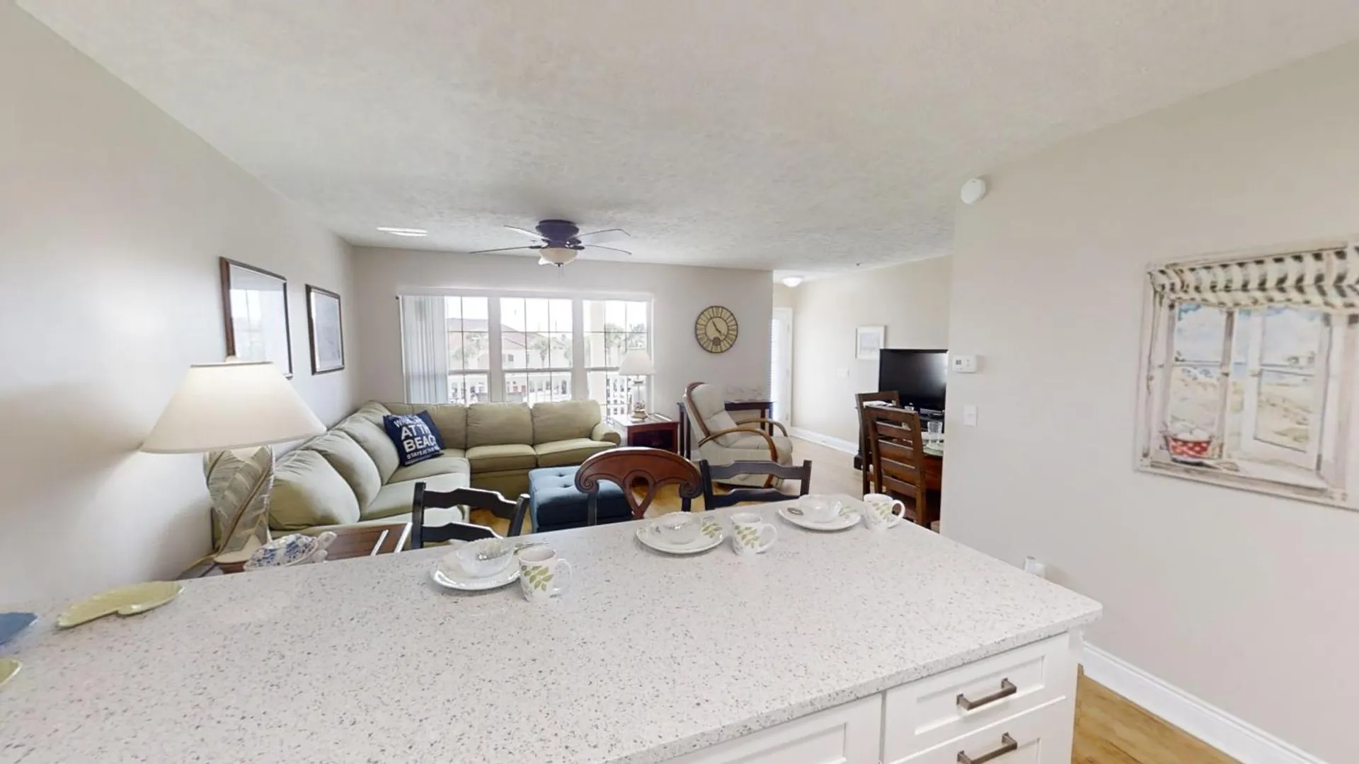 Vila Horizon 205 Bldg 56 Panama City Beach Prázdninový dům