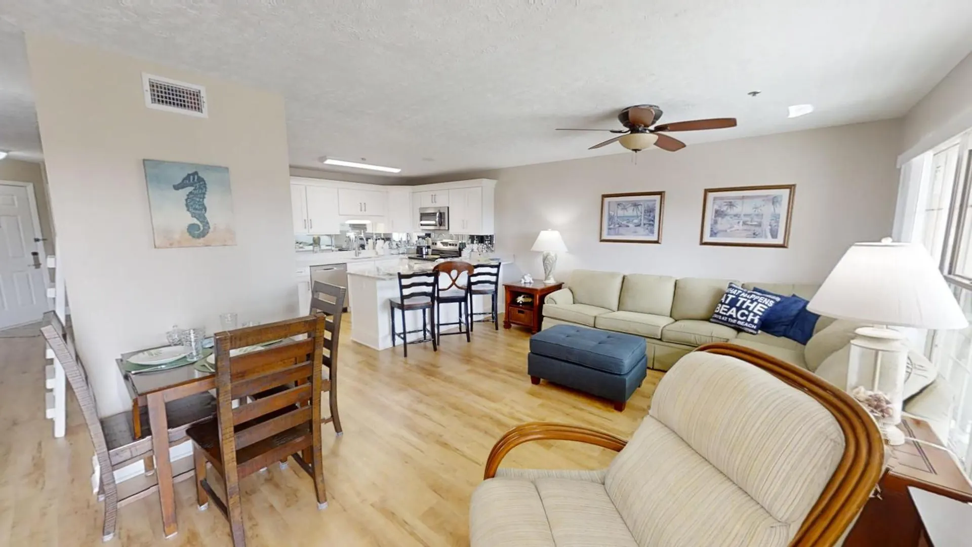Vila Horizon 205 Bldg 56 Panama City Beach Prázdninový dům