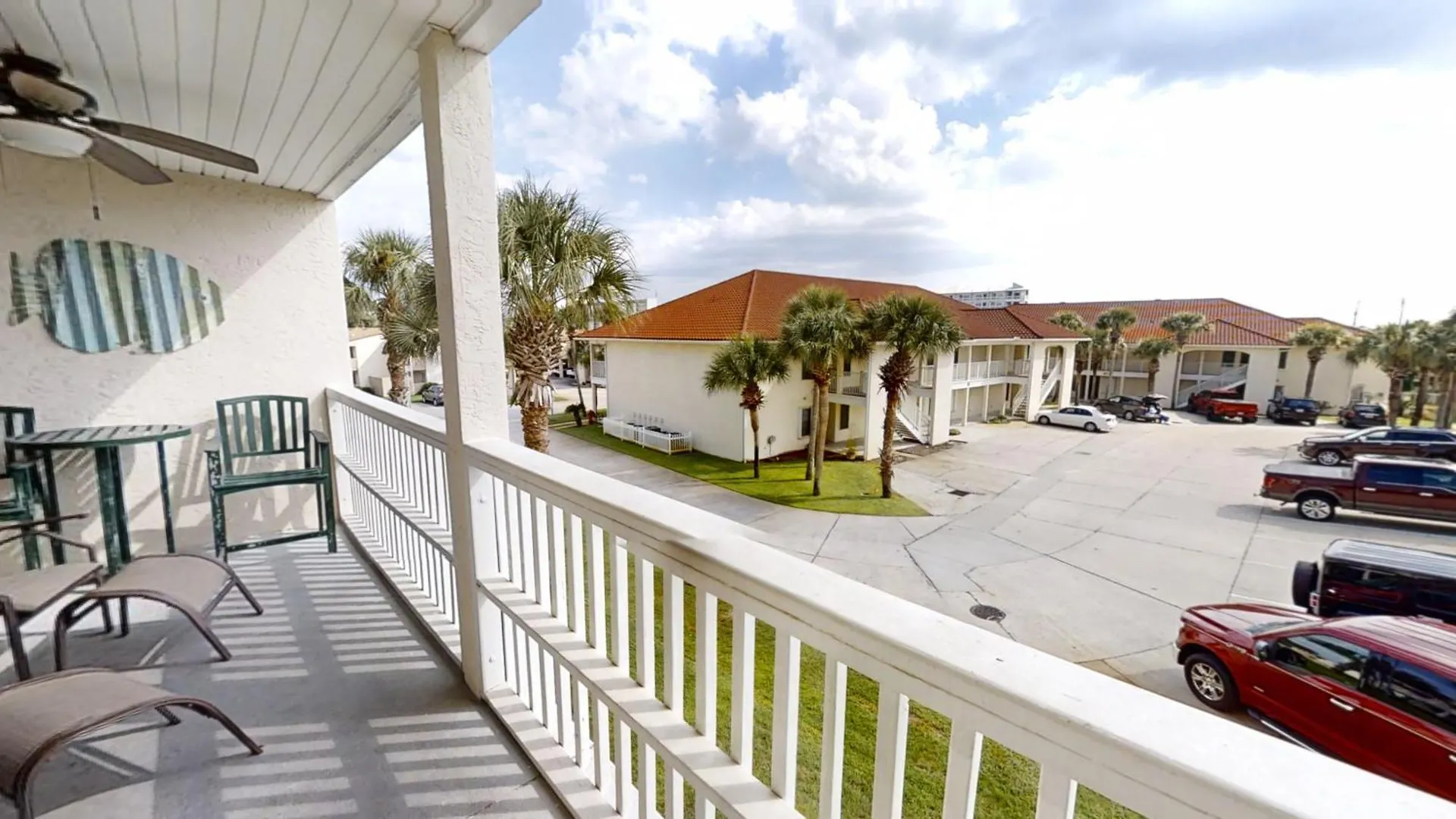 Vila Horizon 205 Bldg 56 Panama City Beach