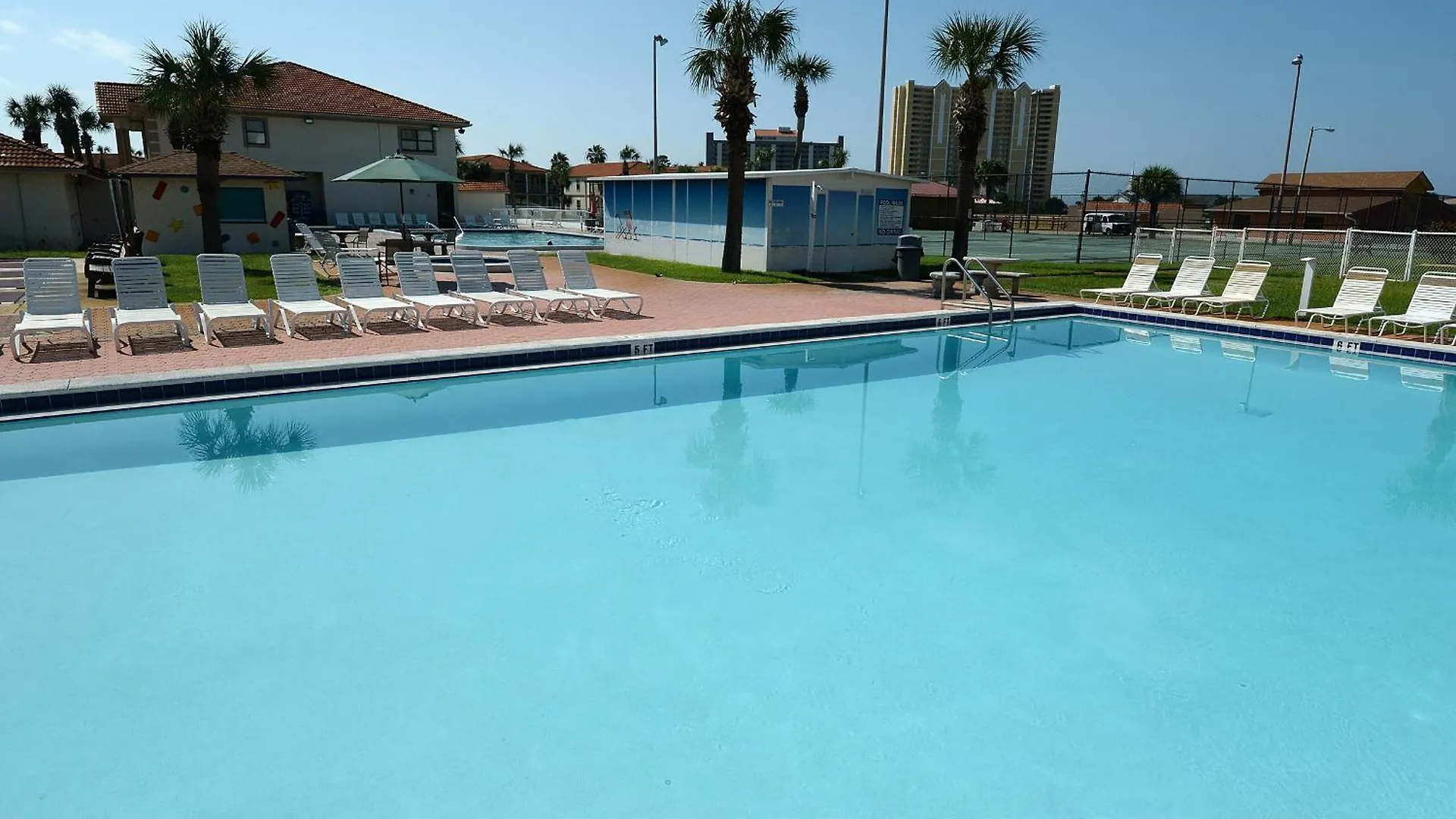 Prázdninový dům Vila Horizon 205 Bldg 56 Panama City Beach USA