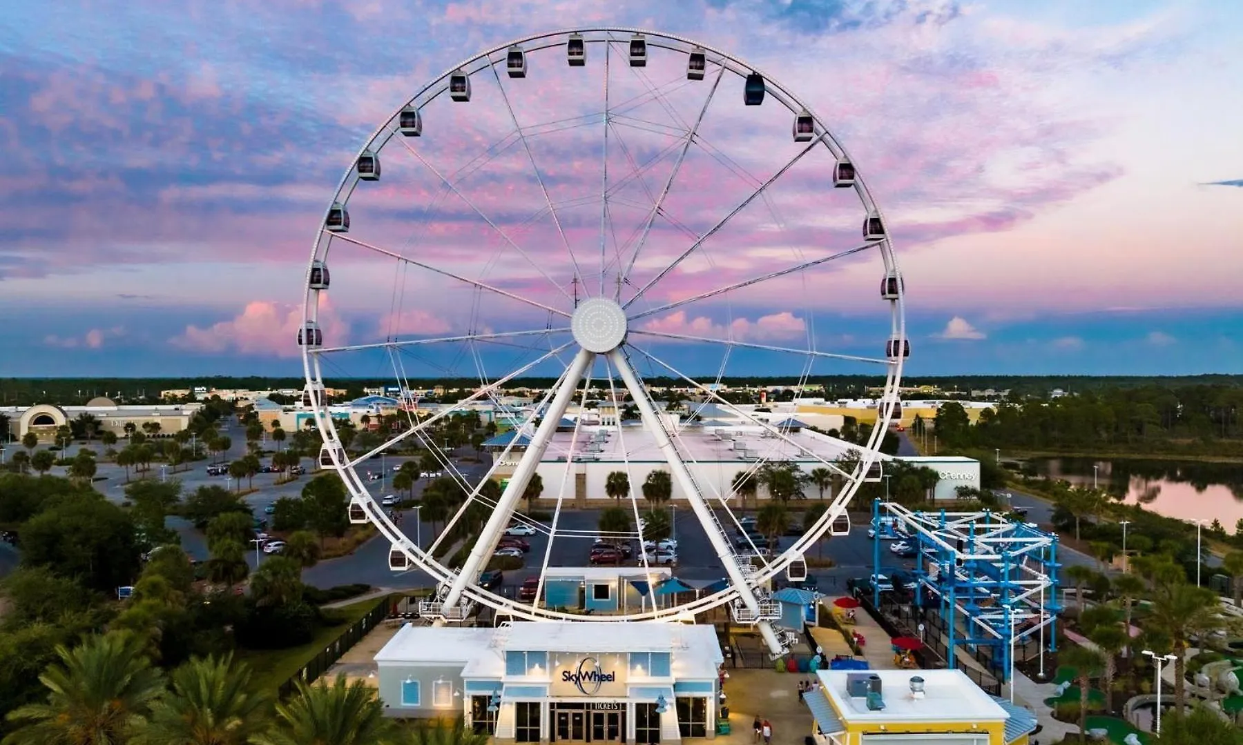Vila Horizon 205 Bldg 56 Panama City Beach Prázdninový dům