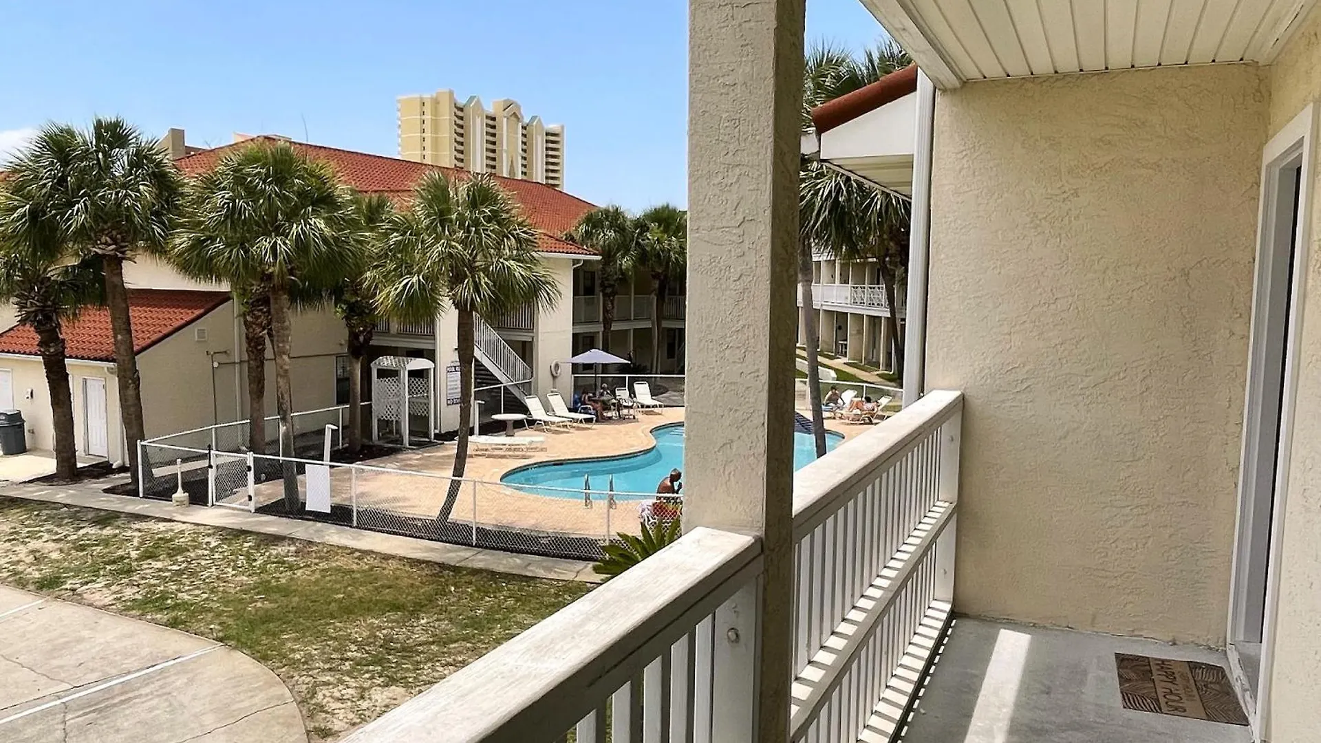 Vila Horizon 205 Bldg 56 Panama City Beach 0*,